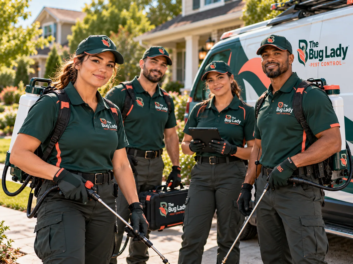 Pest Control in Reno, PA near me